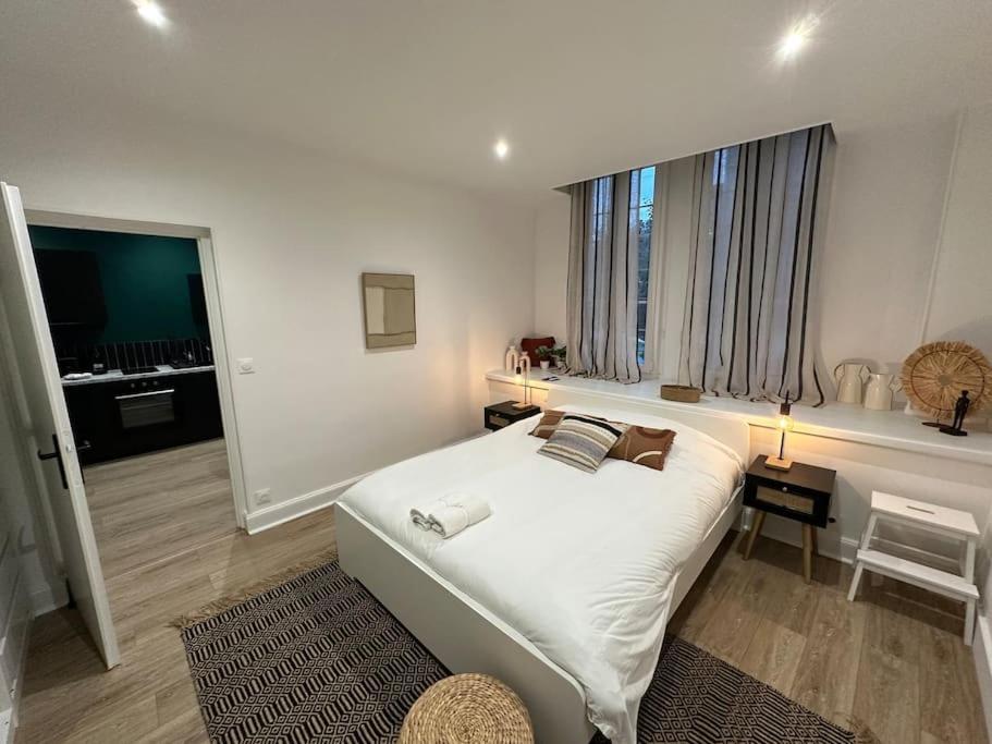 Santa Fe, Appartement Neuf Proche Du Centre-Ville Ρενς Εξωτερικό φωτογραφία