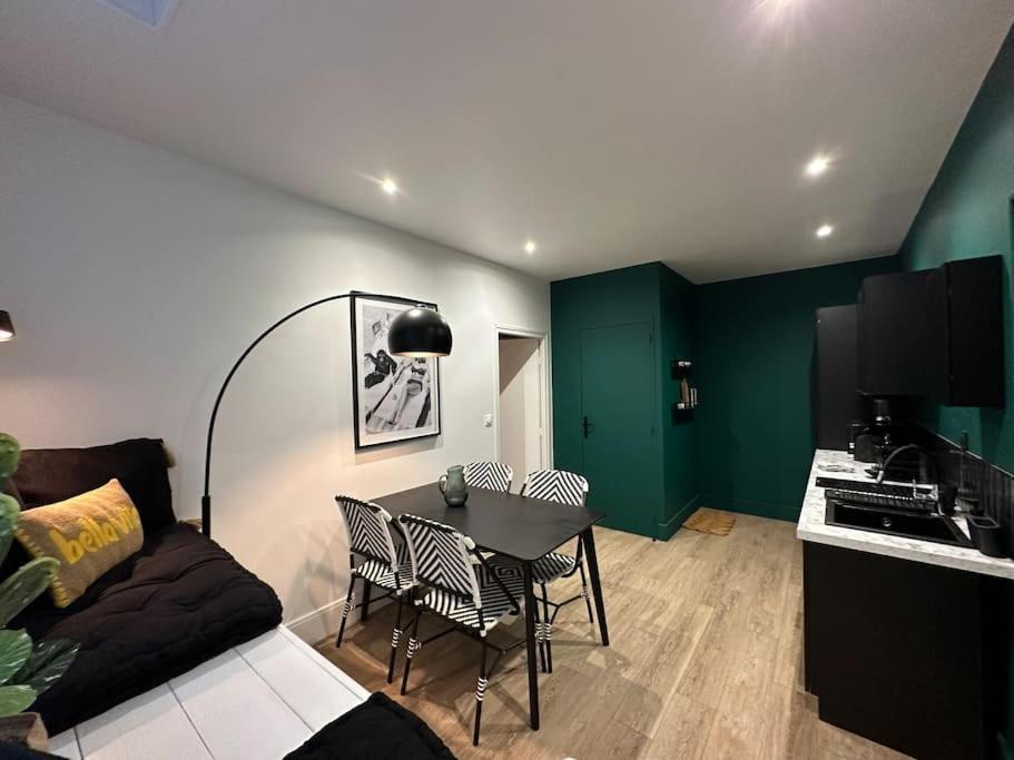 Santa Fe, Appartement Neuf Proche Du Centre-Ville Ρενς Εξωτερικό φωτογραφία