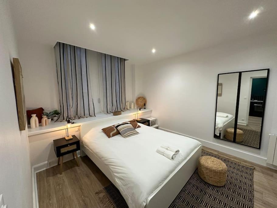 Santa Fe, Appartement Neuf Proche Du Centre-Ville Ρενς Εξωτερικό φωτογραφία